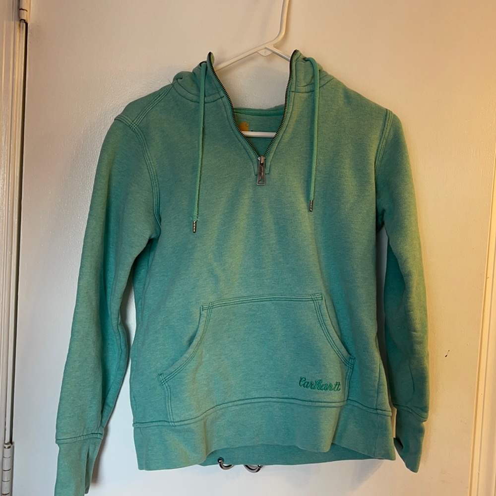 Carhartt Sweatshirt SMALL